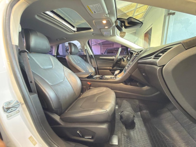 FUSION 2.0 TITANIUM PLUS AWD 16V GASOLINA 4P AUTOMÁTICO - 2013 - FARROUPILHA