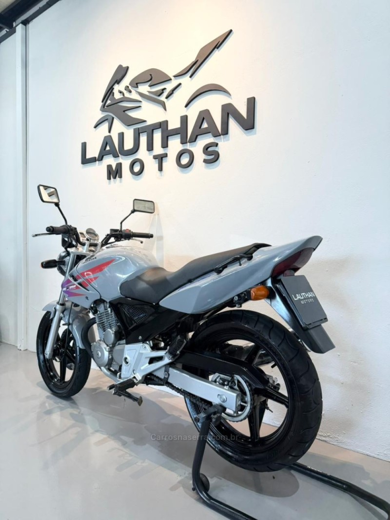 CBX 250 TWISTER  - 2008 - NOVO HAMBURGO