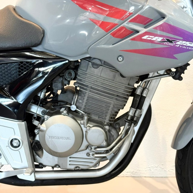 CBX 250 TWISTER  - 2008 - NOVO HAMBURGO