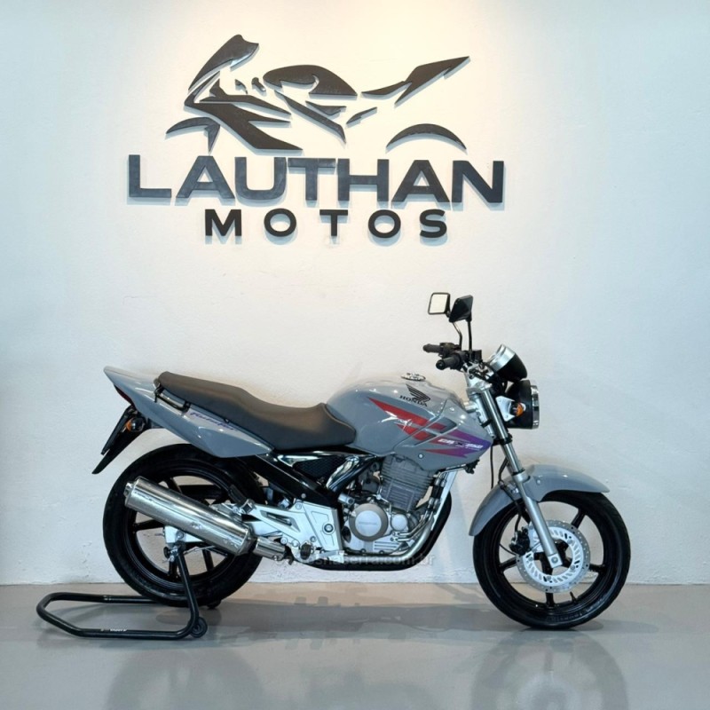 cbx 250 twister  2008 novo hamburgo