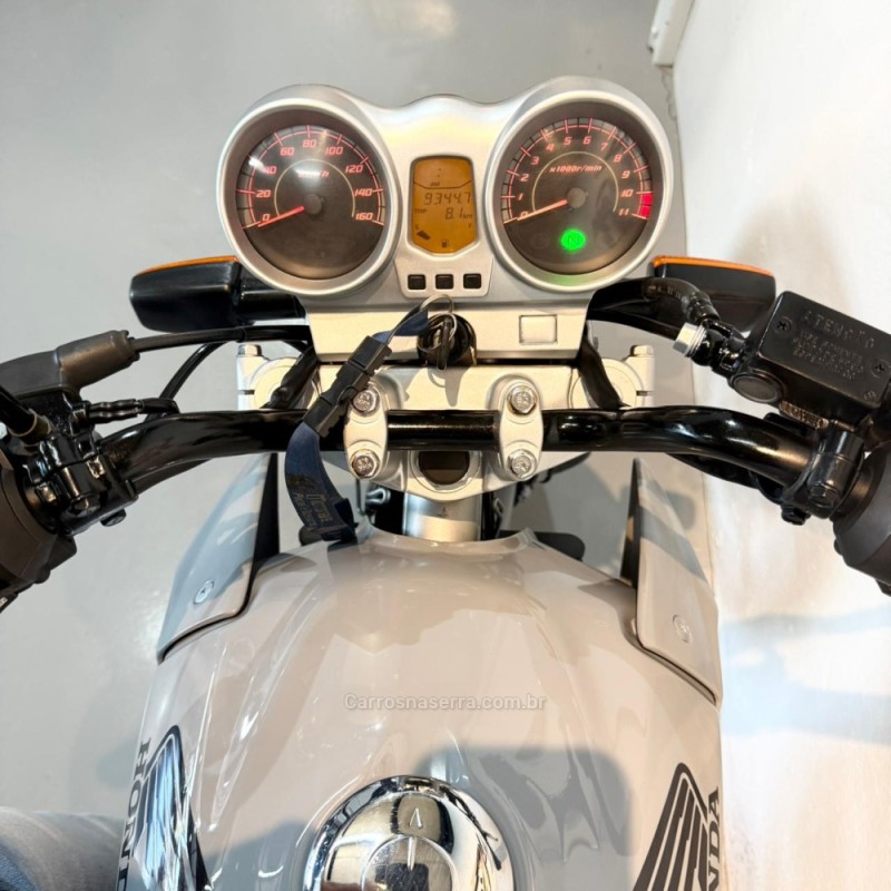 CBX 250 TWISTER  - 2008 - NOVO HAMBURGO