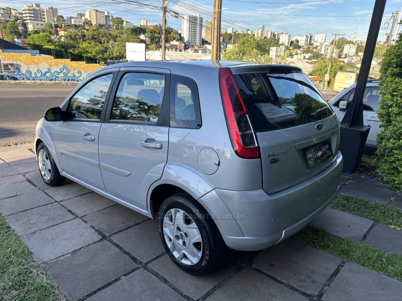 FIESTA 1.6 SE HATCH 16V FLEX 4P MANUAL - 2014 - CAXIAS DO SUL