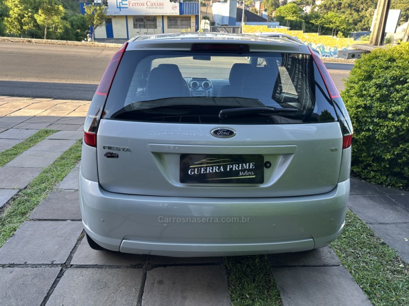 FIESTA 1.6 SE HATCH 16V FLEX 4P MANUAL - 2014 - CAXIAS DO SUL