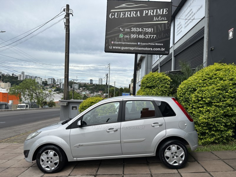 FIESTA 1.6 SE HATCH 16V FLEX 4P MANUAL - 2014 - CAXIAS DO SUL