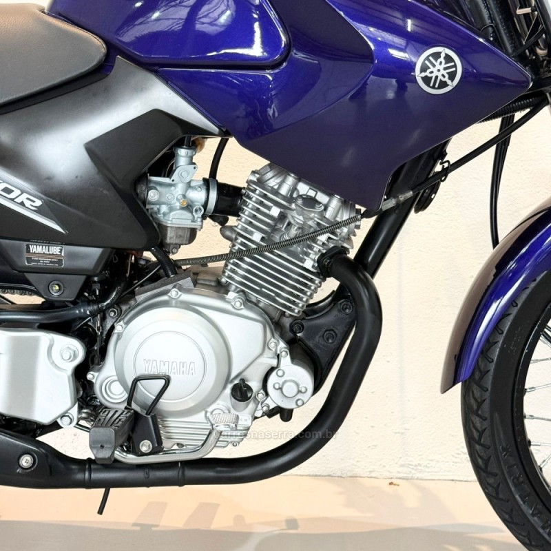 FACTOR YBR 125 E - 2012 - NOVO HAMBURGO