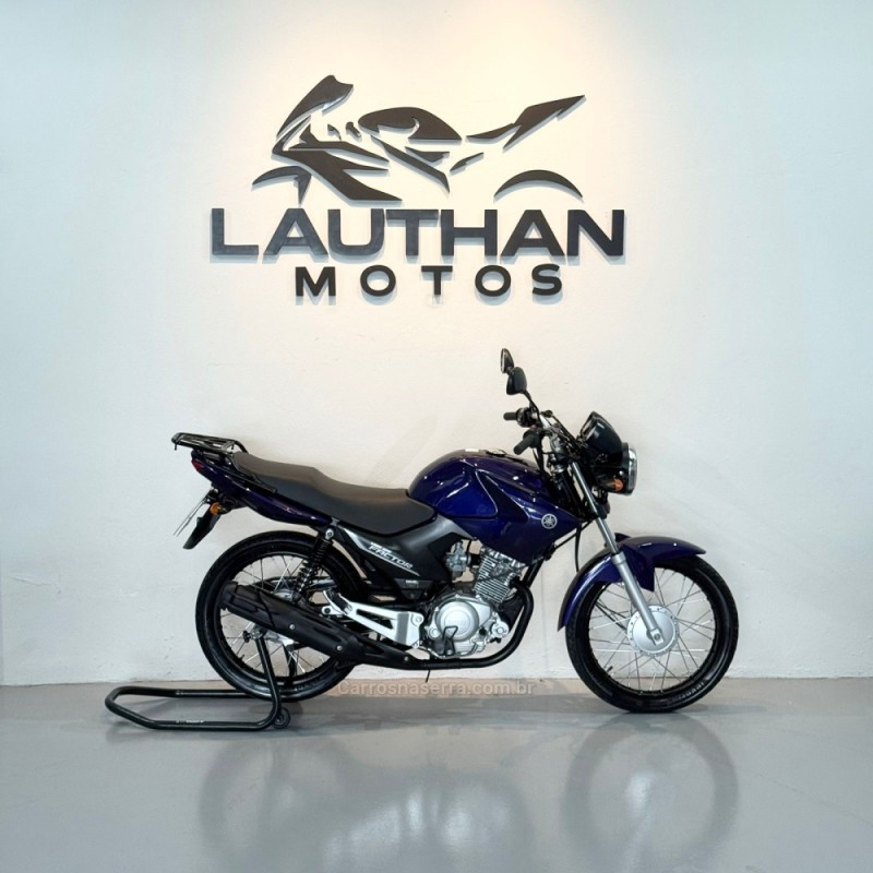 factor ybr 125 e 2012 novo hamburgo