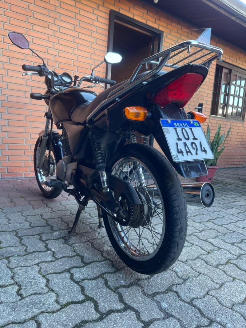 CG 150 TITAN KS - 2008 - FARROUPILHA