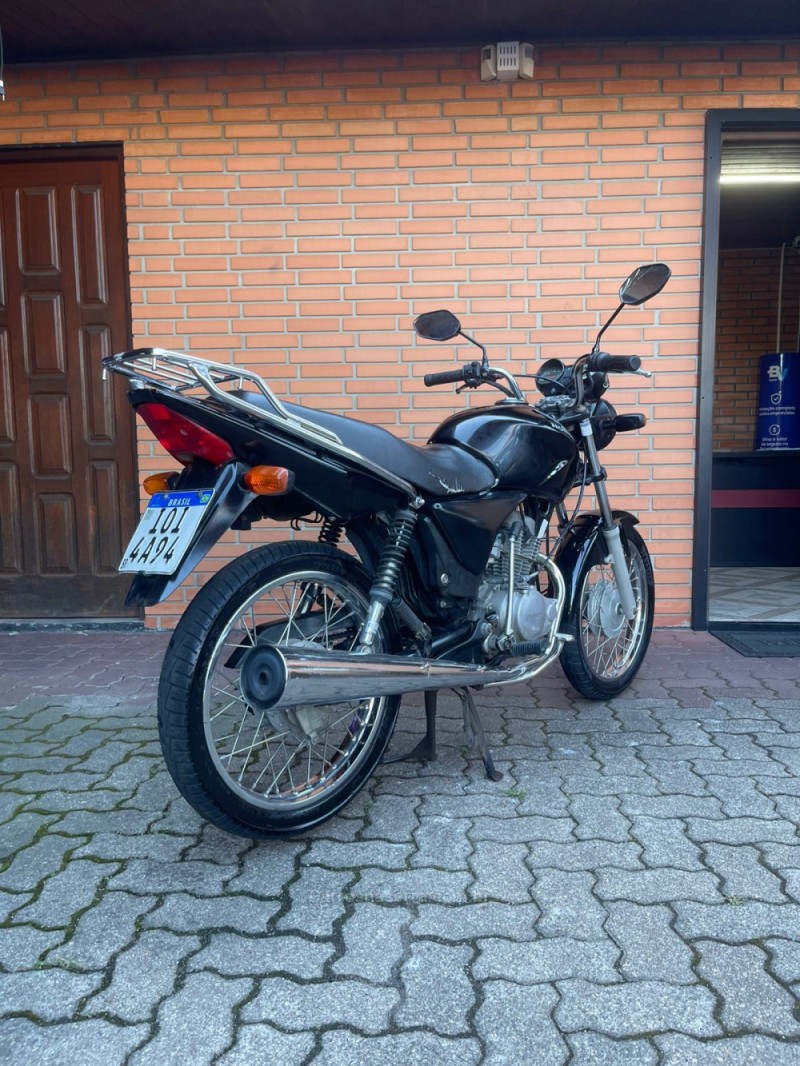 CG 150 TITAN KS - 2008 - FARROUPILHA