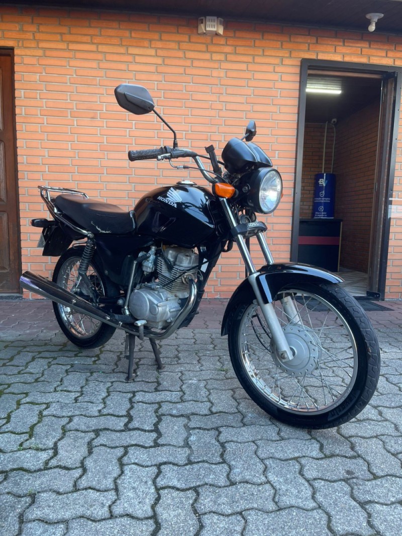 CG 150 TITAN KS - 2008 - FARROUPILHA