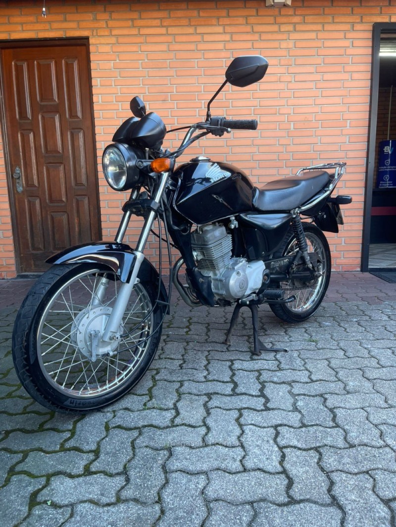 cg 150 titan ks 2008 farroupilha