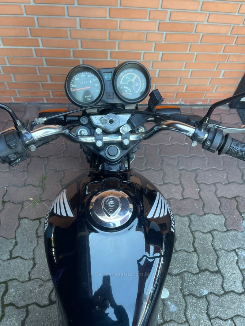 CG 150 TITAN KS - 2008 - FARROUPILHA