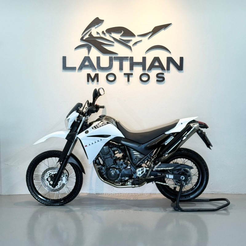 XT 660 R - 2012 - NOVO HAMBURGO