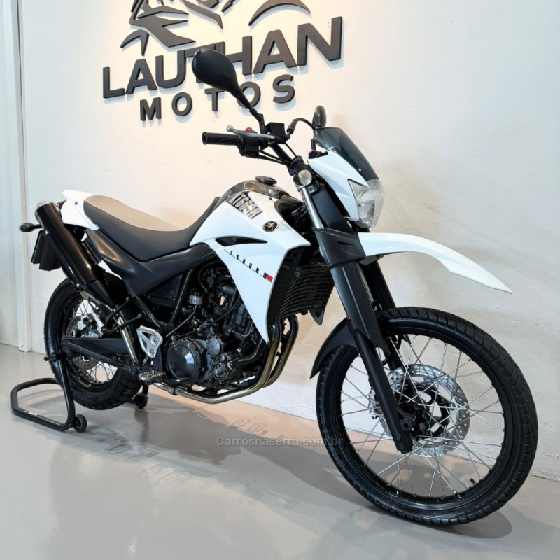 XT 660 R - 2012 - NOVO HAMBURGO