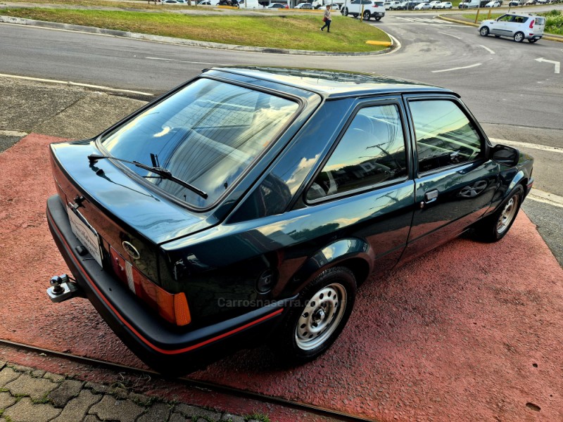 ESCORT 1.0 HOBBY 8V GASOLINA 2P MANUAL - 1996 - FARROUPILHA