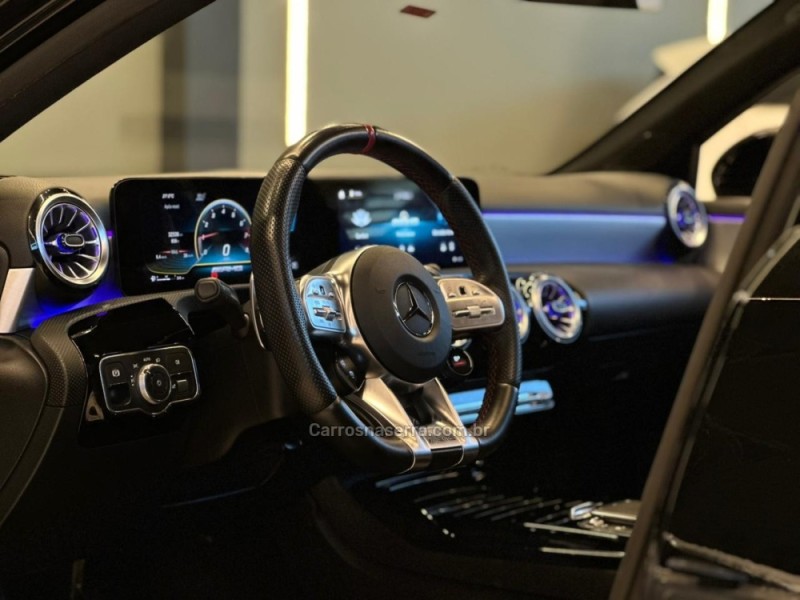 A-35 AMG 2.0 TURBO 4MATIC GASOLINA 4P AUTOMÁTICO - 2022 - CAXIAS DO SUL