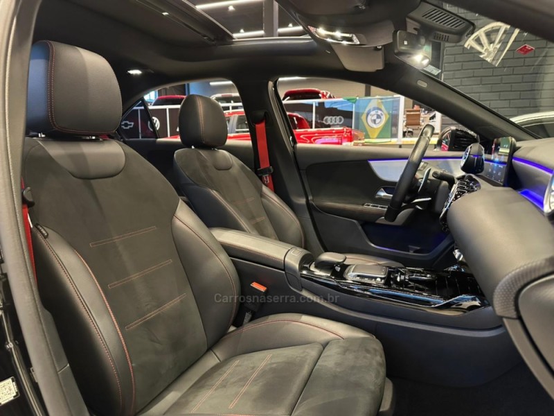 A-35 AMG 2.0 TURBO 4MATIC GASOLINA 4P AUTOMÁTICO - 2022 - CAXIAS DO SUL