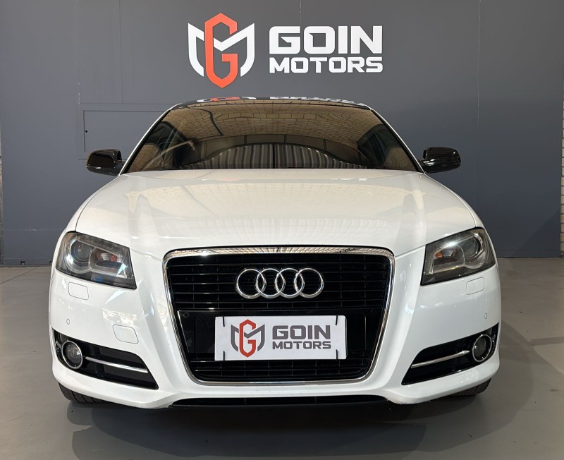 A3 2.0 TFSI SPORTBACK 16V GASOLINA 4P S-TRONIC - 2012 - BENTO GONçALVES