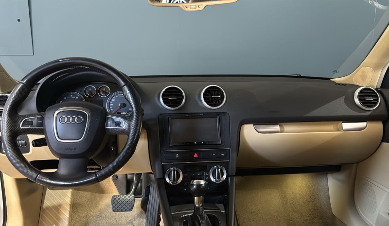 A3 2.0 TFSI SPORTBACK 16V GASOLINA 4P S-TRONIC - 2012 - BENTO GONçALVES