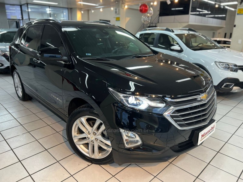 EQUINOX 2.0 16V TURBO GASOLINA PREMIER AWD AUTOMÁTICO - 2019 - CAXIAS DO SUL