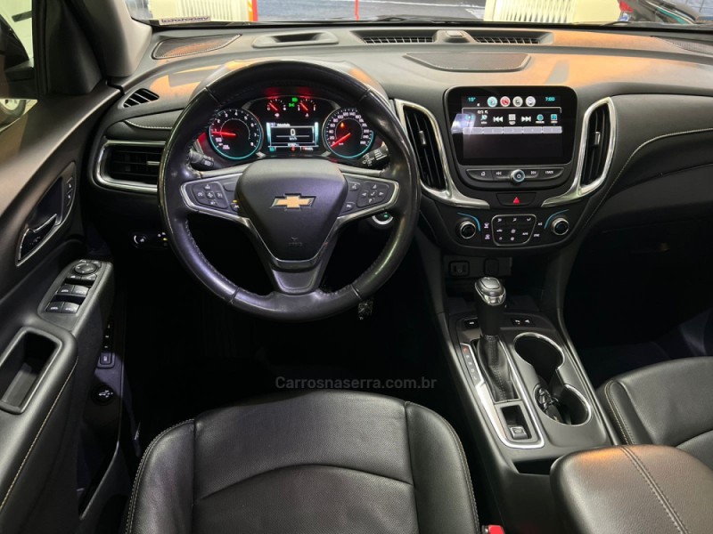 EQUINOX 2.0 16V TURBO GASOLINA PREMIER AWD AUTOMÁTICO - 2019 - CAXIAS DO SUL