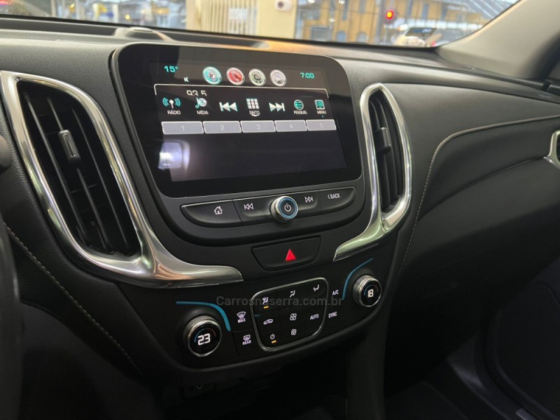 EQUINOX 2.0 16V TURBO GASOLINA PREMIER AWD AUTOMÁTICO - 2019 - CAXIAS DO SUL