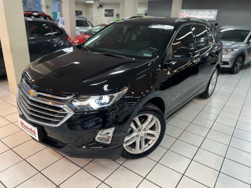 equinox 2.0 16v turbo gasolina premier awd automatico 2019 caxias do sul