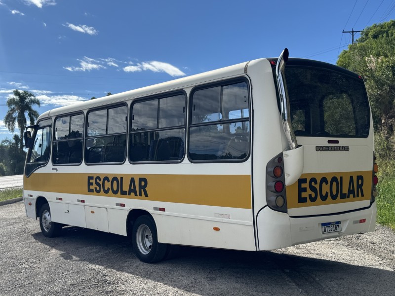 THUNDER + ESCOLAR - 2010 - CAXIAS DO SUL