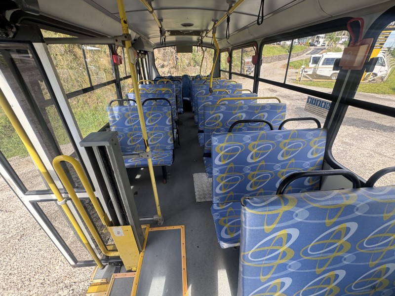 THUNDER + ESCOLAR - 2010 - CAXIAS DO SUL