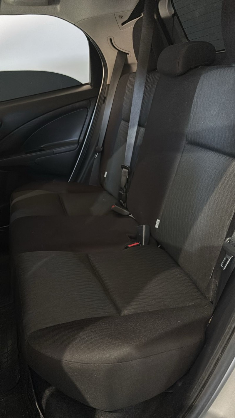 ETIOS 1.3 X 16V FLEX 4P MANUAL - 2019 - BENTO GONçALVES