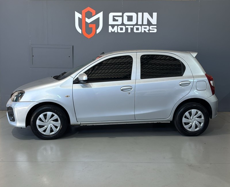 etios 1.3 x 16v flex 4p manual 2019 bento goncalves