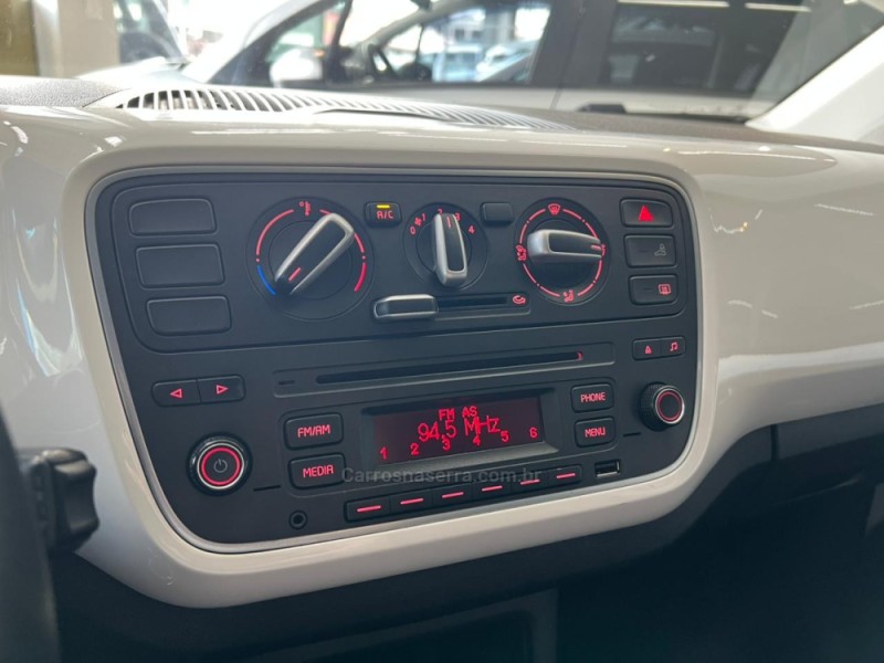 UP 1.0 TSI CROSS 12V FLEX 4P MANUAL - 2017 - CAXIAS DO SUL