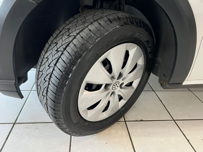 SAVEIRO 1.6 MI TRENDLINE CS 8V FLEX 2P MANUAL - 2019 - CAXIAS DO SUL