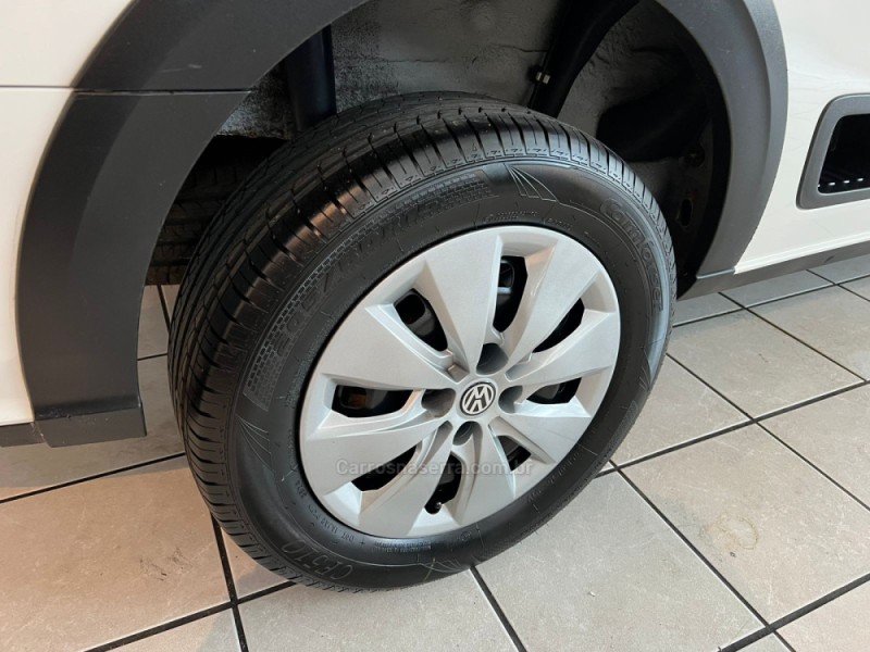 SAVEIRO 1.6 MI TRENDLINE CS 8V FLEX 2P MANUAL - 2019 - CAXIAS DO SUL