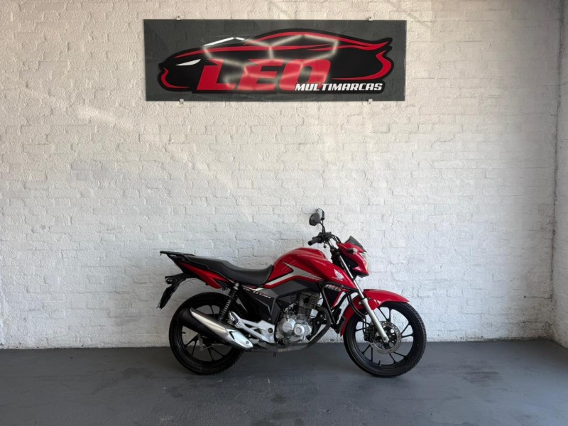 cg 160 titan esdi 2018 caxias do sul