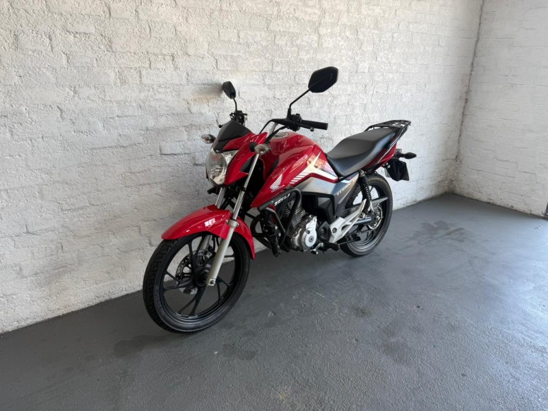 CG 160 TITAN ESDI - 2018 - CAXIAS DO SUL