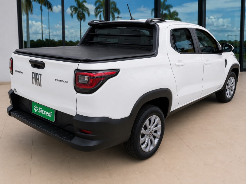 STRADA 1.3 FIRE FREEDOM 8V CD FLEX 4P MANUAL - 2025 - CAXIAS DO SUL