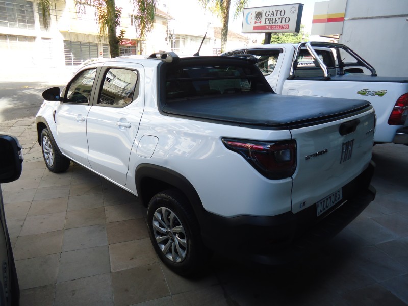 STRADA 1.3 FIRE FREEDOM 8V CD FLEX 4P MANUAL - 2025 - CAXIAS DO SUL