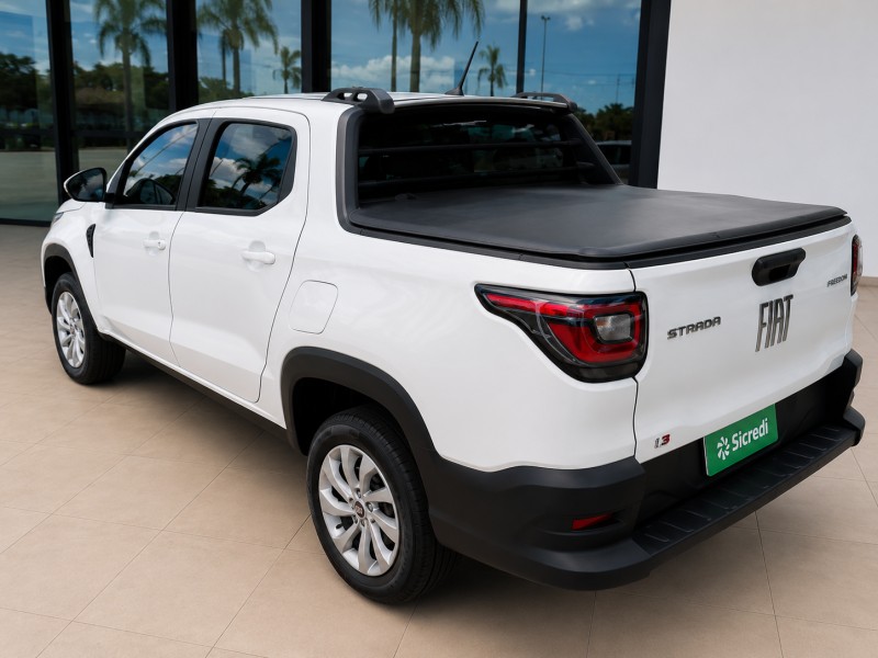 STRADA 1.3 FIRE FREEDOM 8V CD FLEX 4P MANUAL - 2025 - CAXIAS DO SUL