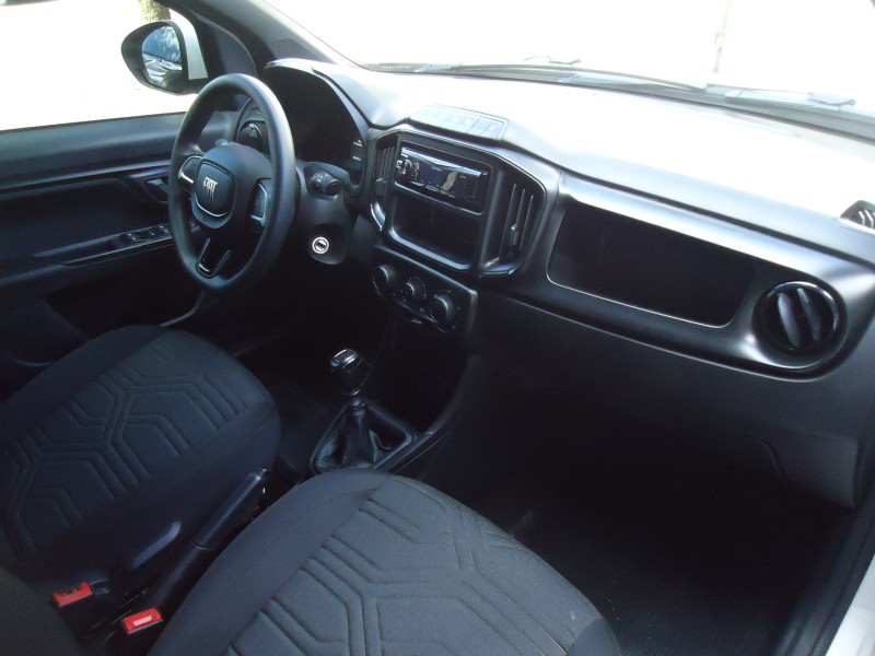 STRADA 1.3 FIRE FREEDOM 8V CD FLEX 4P MANUAL - 2025 - CAXIAS DO SUL