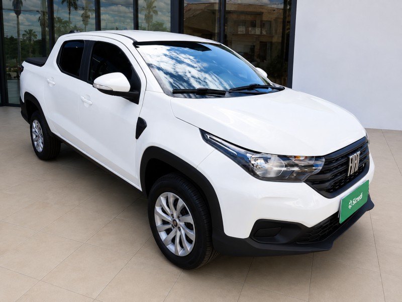 STRADA 1.3 FIRE FREEDOM 8V CD FLEX 4P MANUAL - 2025 - CAXIAS DO SUL
