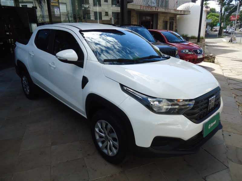 STRADA 1.3 FIRE FREEDOM 8V CD FLEX 4P MANUAL - 2025 - CAXIAS DO SUL