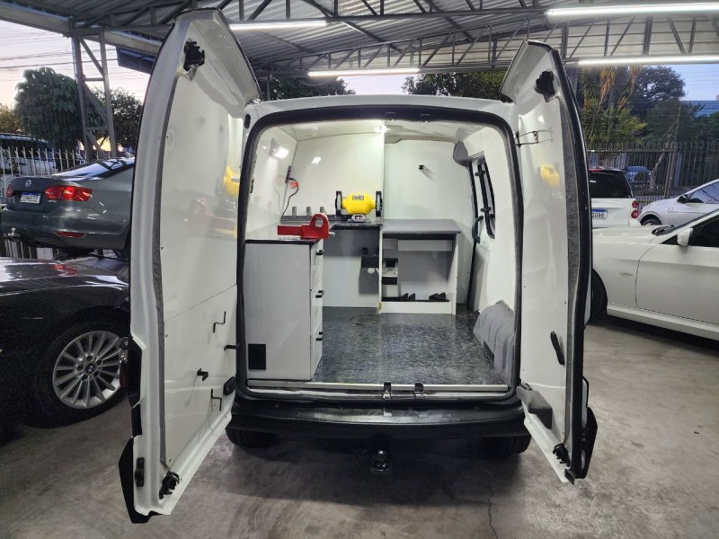 KANGOO 1.6 EXPRESS 16V FLEX 4P MANUAL - 2010 - CAXIAS DO SUL