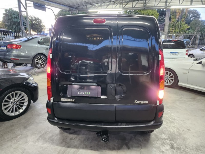 KANGOO 1.6 EXPRESS 16V FLEX 4P MANUAL - 2010 - CAXIAS DO SUL