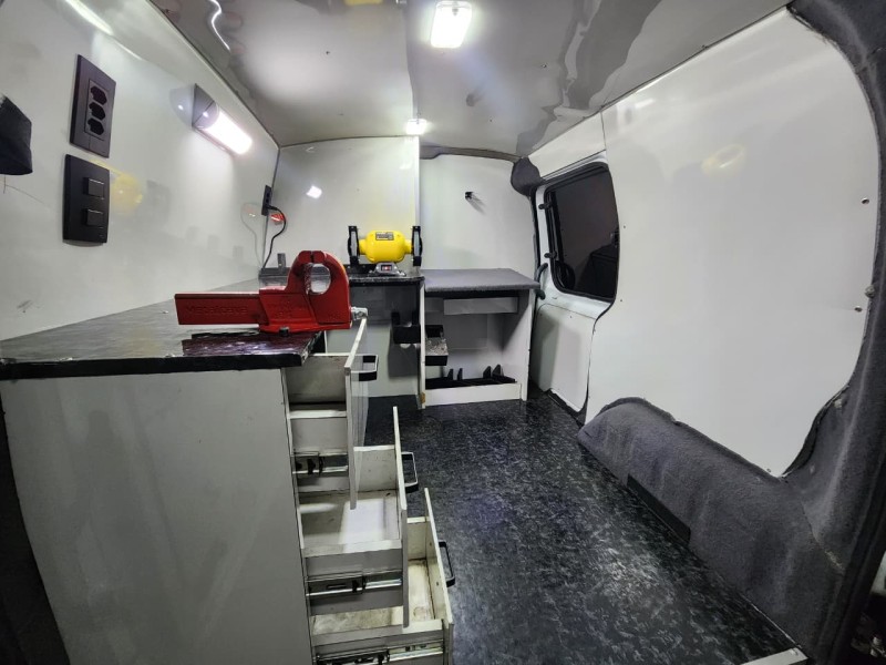 KANGOO 1.6 EXPRESS 16V FLEX 4P MANUAL - 2010 - CAXIAS DO SUL