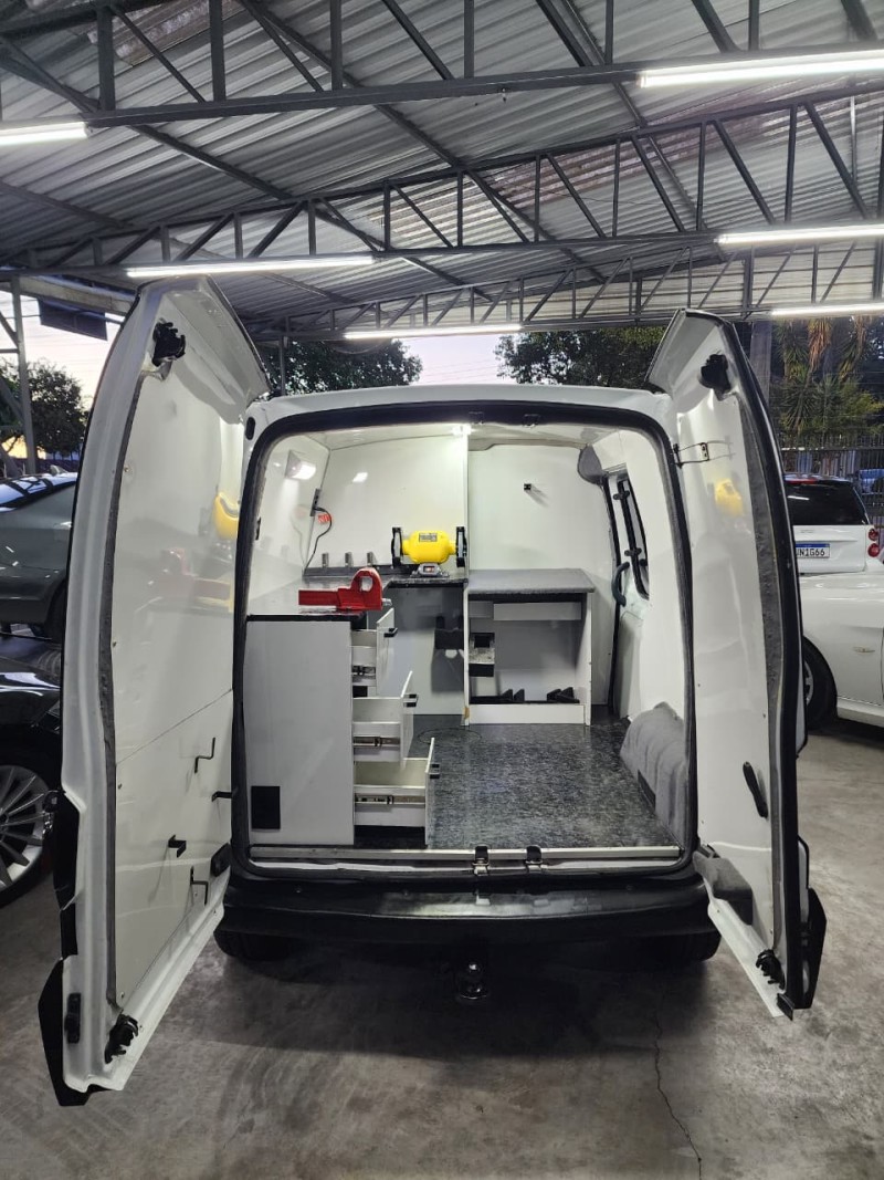 KANGOO 1.6 EXPRESS 16V FLEX 4P MANUAL - 2010 - CAXIAS DO SUL