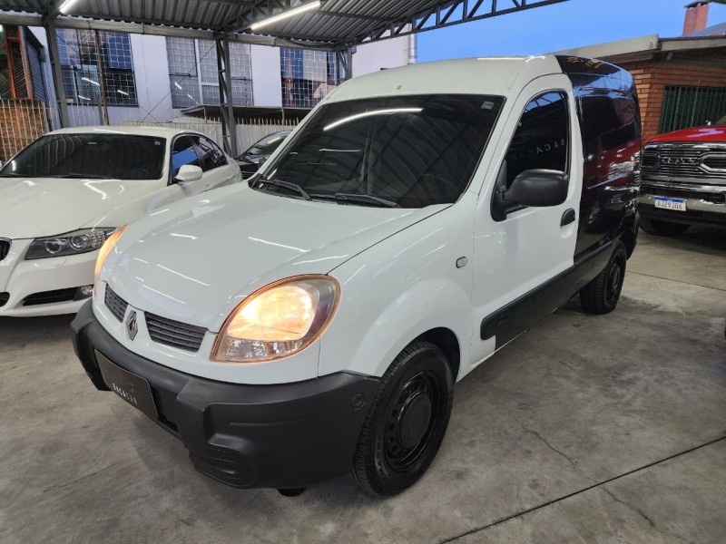 KANGOO 1.6 EXPRESS 16V FLEX 4P MANUAL - 2010 - CAXIAS DO SUL
