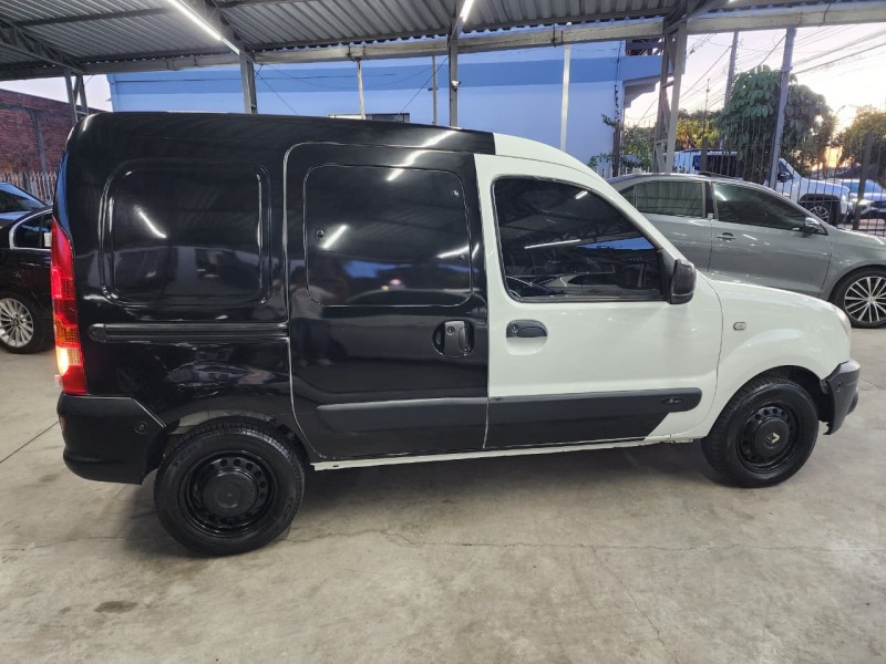 KANGOO 1.6 EXPRESS 16V FLEX 4P MANUAL - 2010 - CAXIAS DO SUL