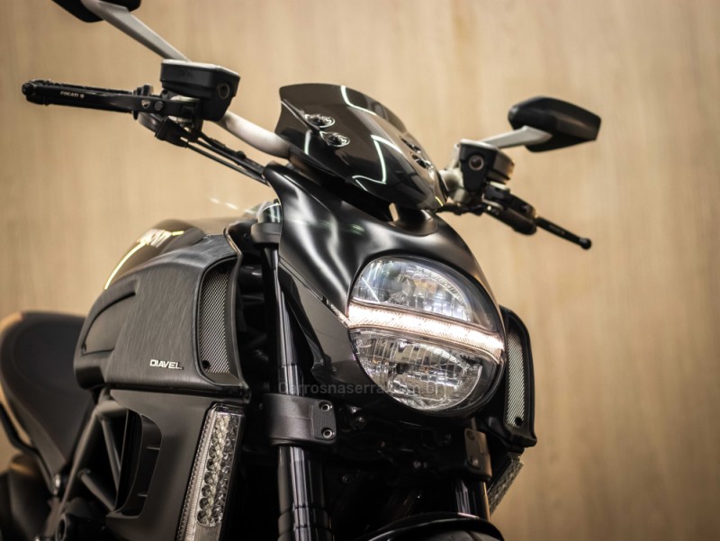 DIAVEL ABS - 2013 - CAXIAS DO SUL