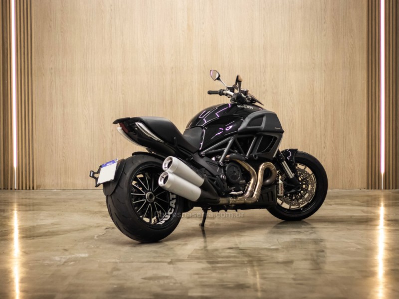 DIAVEL ABS - 2013 - CAXIAS DO SUL