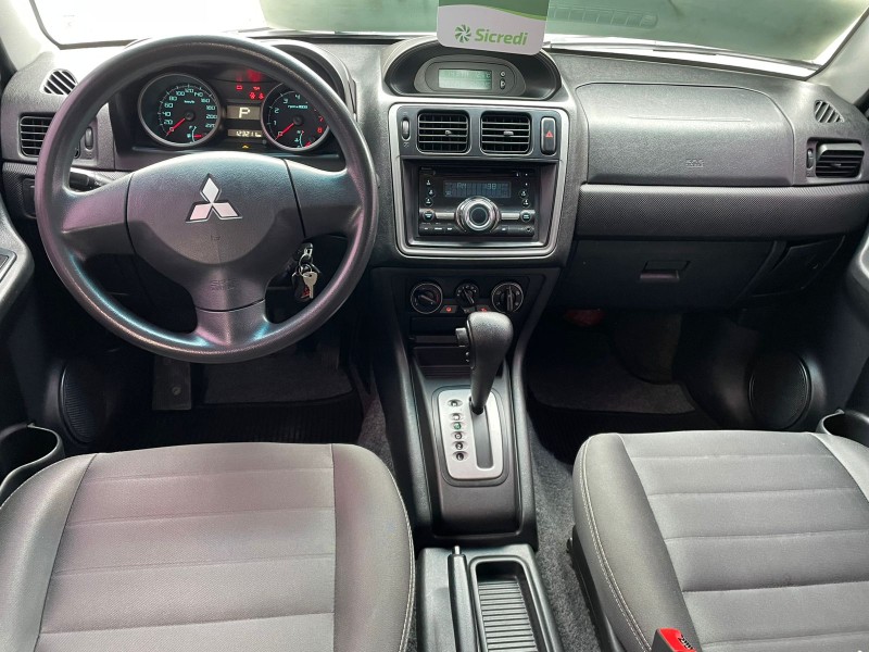 PAJERO TR4 2.0 4X2 16V 140CV FLEX 4P AUTOMÁTICO - 2014 - CAXIAS DO SUL